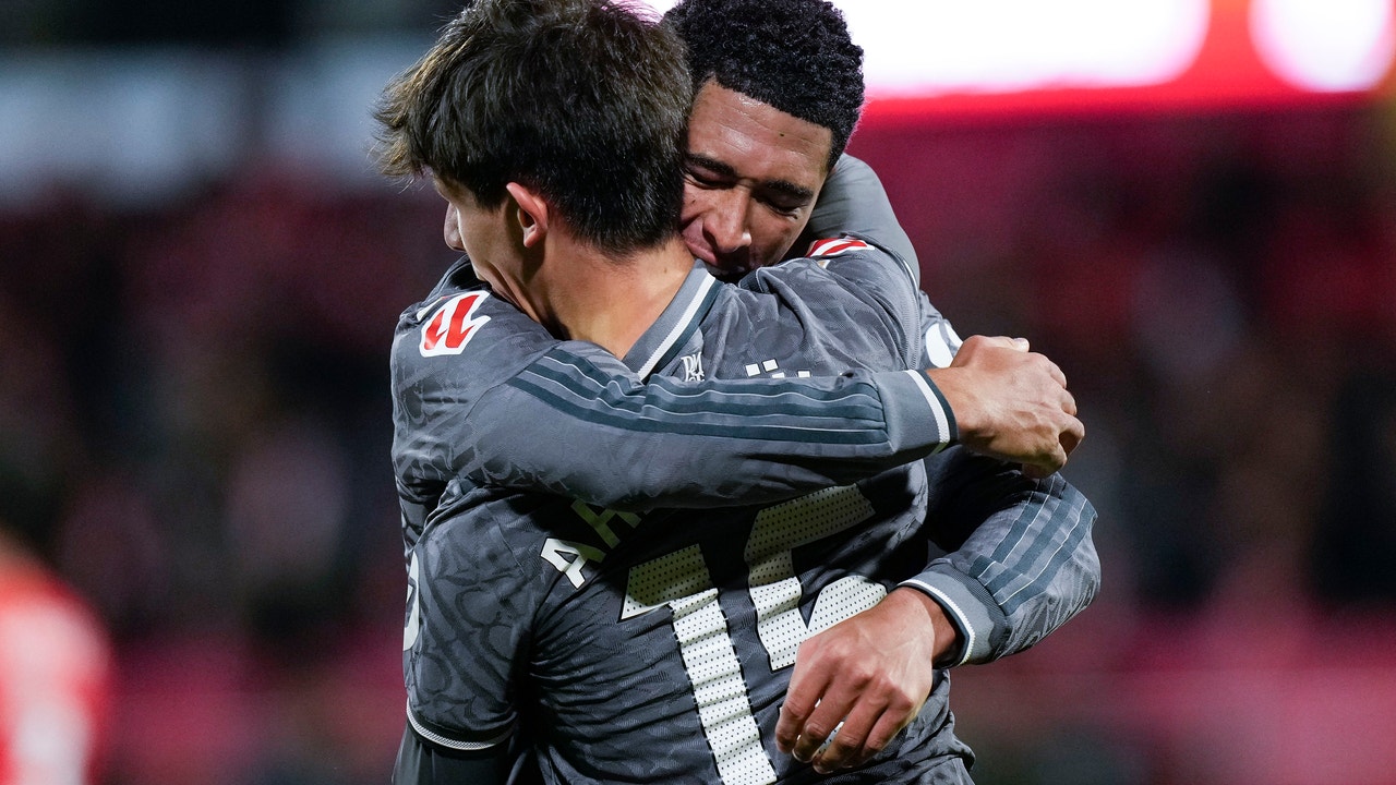 Girona - Real Madrid (0-3): A step towards hope