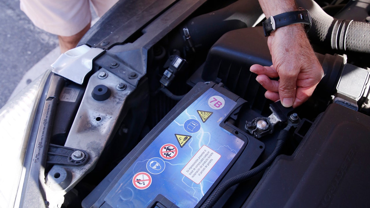 Naturgy and Ciuden give a second life to vehicle batteries