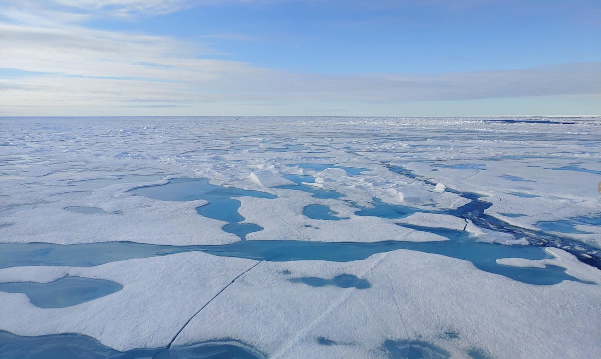 New study anticipates an ice-free Arctic in 2027