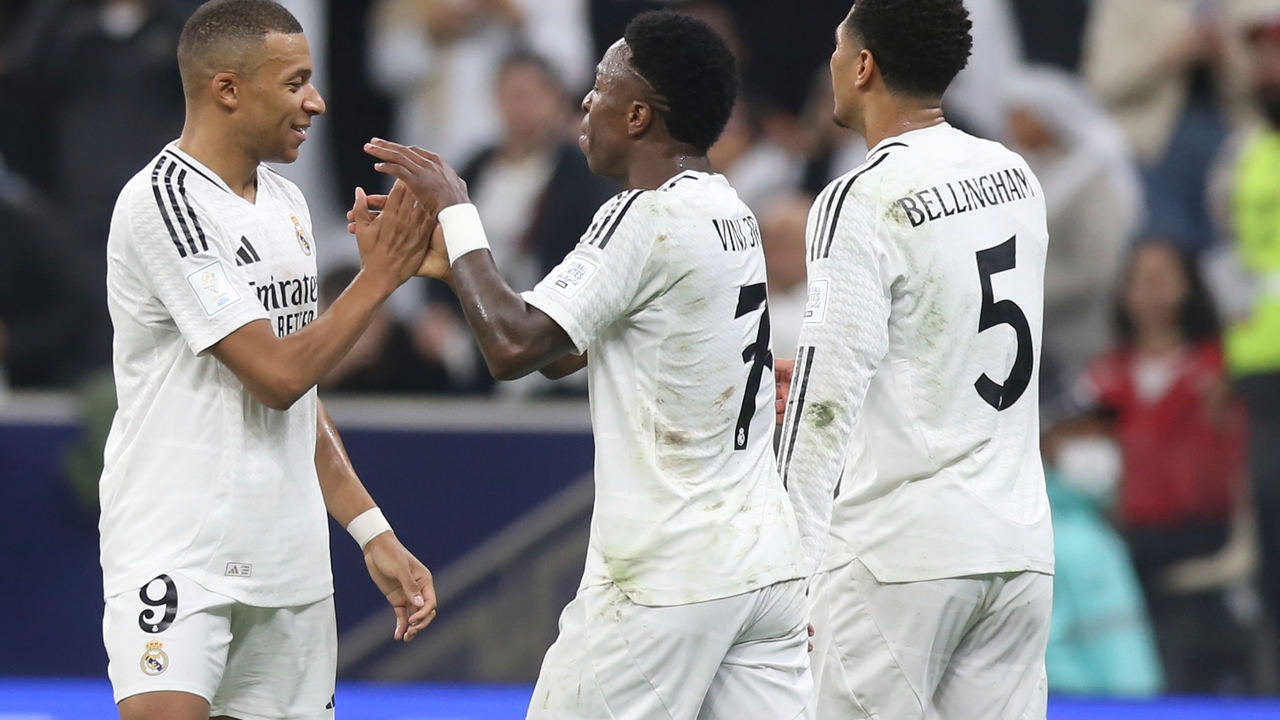 Nobody in the world like Real Madrid: they win the Intercontinental against Pachuca (3-0)