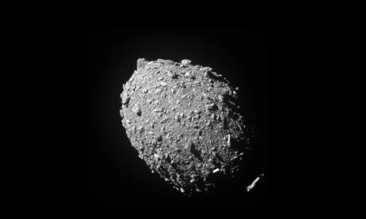 Russia: they announce the next fall of a small asteroid in a Siberian region