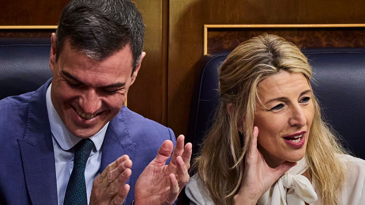 Sánchez, Díaz and the most antisocial policy: the reduction in working hours will cost companies 11.8 billion