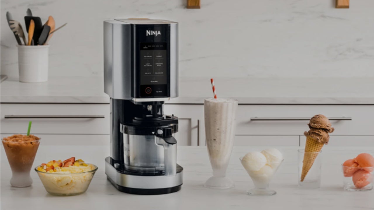 Saturday's gadget: Ninja Creami, a necessary treat?