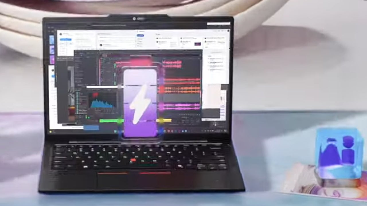 Saturday's gadget: ThinkPad T14s Gen 6, a laptop with a record battery