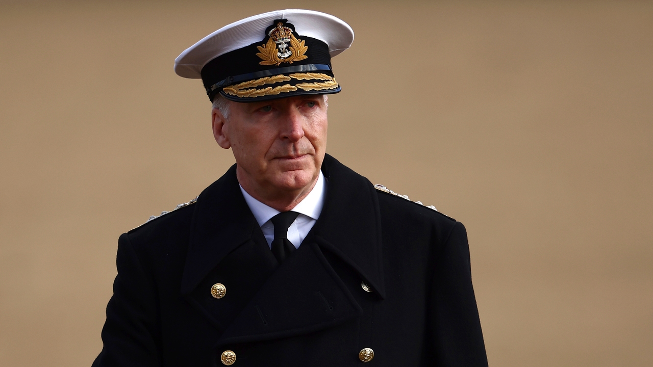 The UK Chief of Staff warns that the world is "facing a third nuclear age"