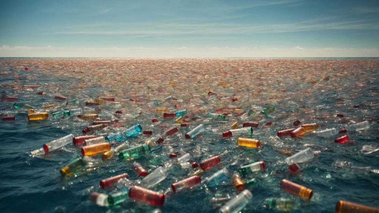 Why experts recommend stopping cleaning ocean plastic for now