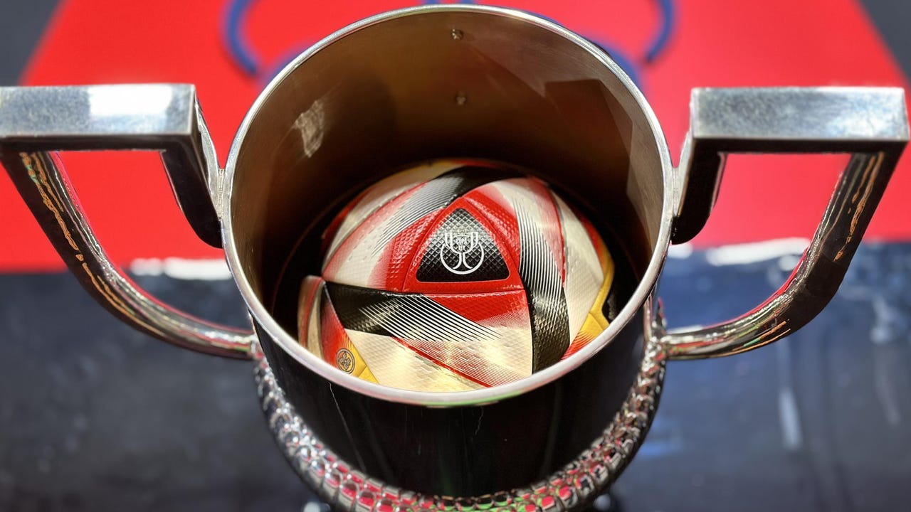 Schedules and where to watch the round of 16 matches of the Copa del Rey online on TV