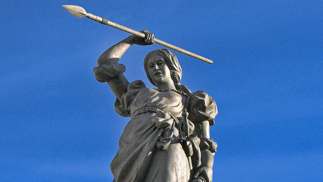 Galician-style 'Braveheart': the woman who defeated the 20,000 soldiers and 150 ships of the invincible British navy