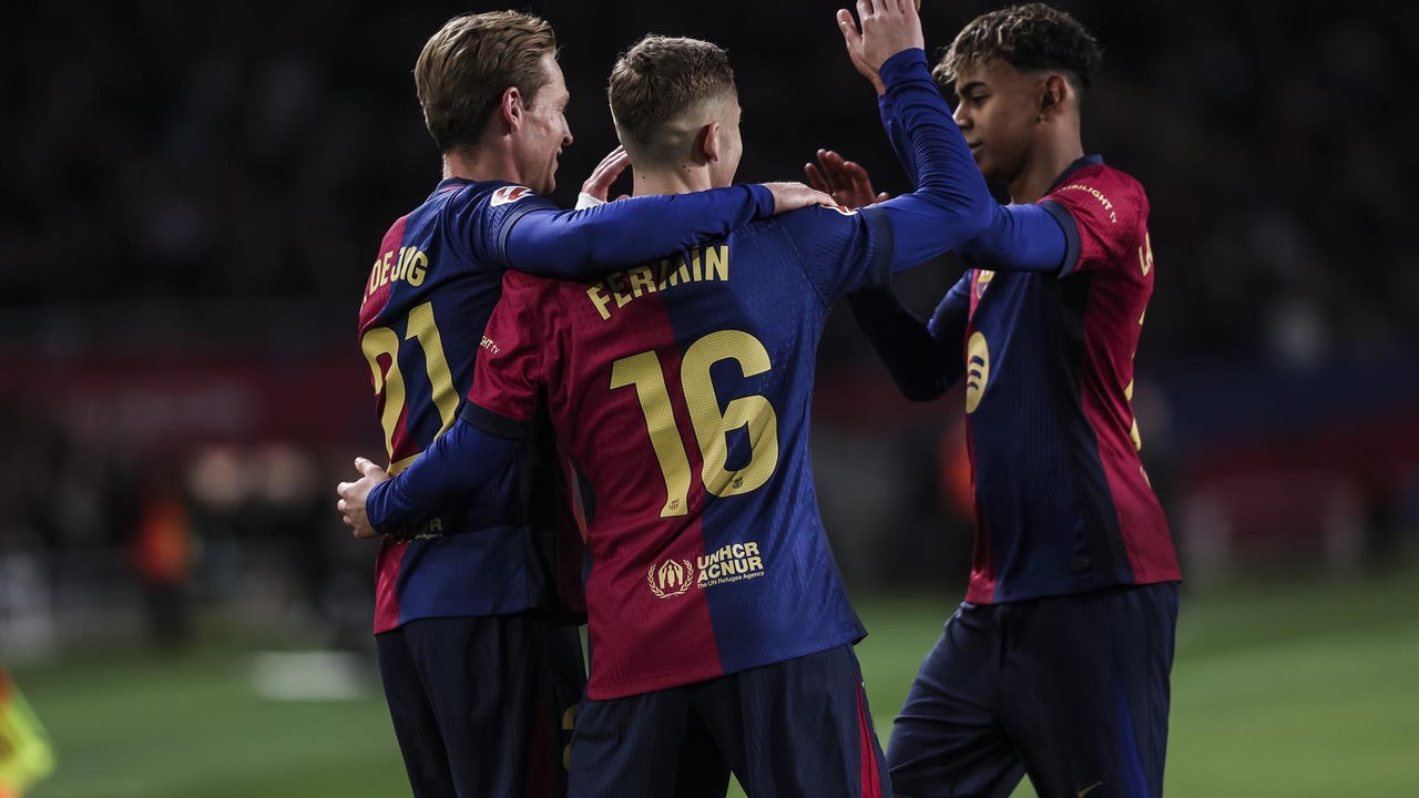 FC Barcelona - Atalanta today: schedule and where to watch online TV, Champions League