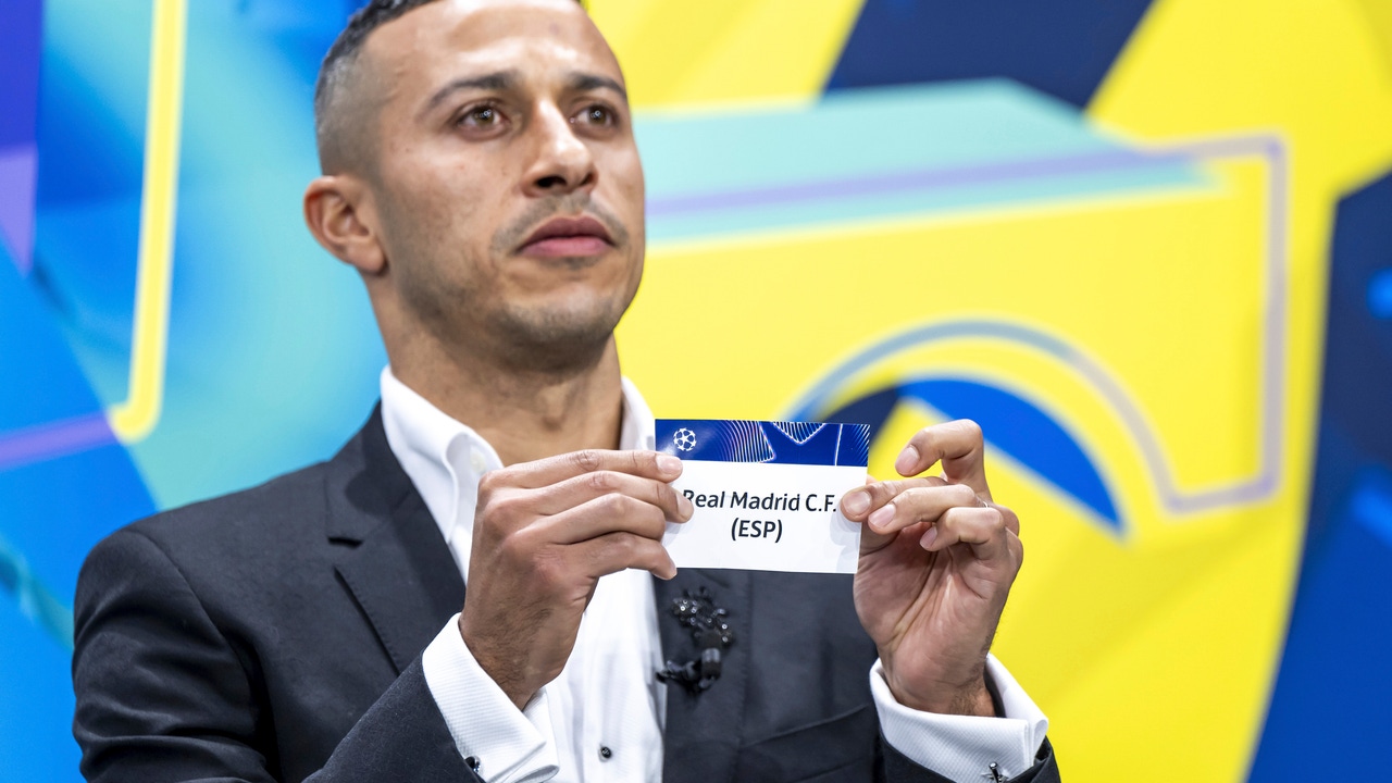 Champions League 2025 raffle, 'play -offs' and eighths: Manchester City - Real Madrid