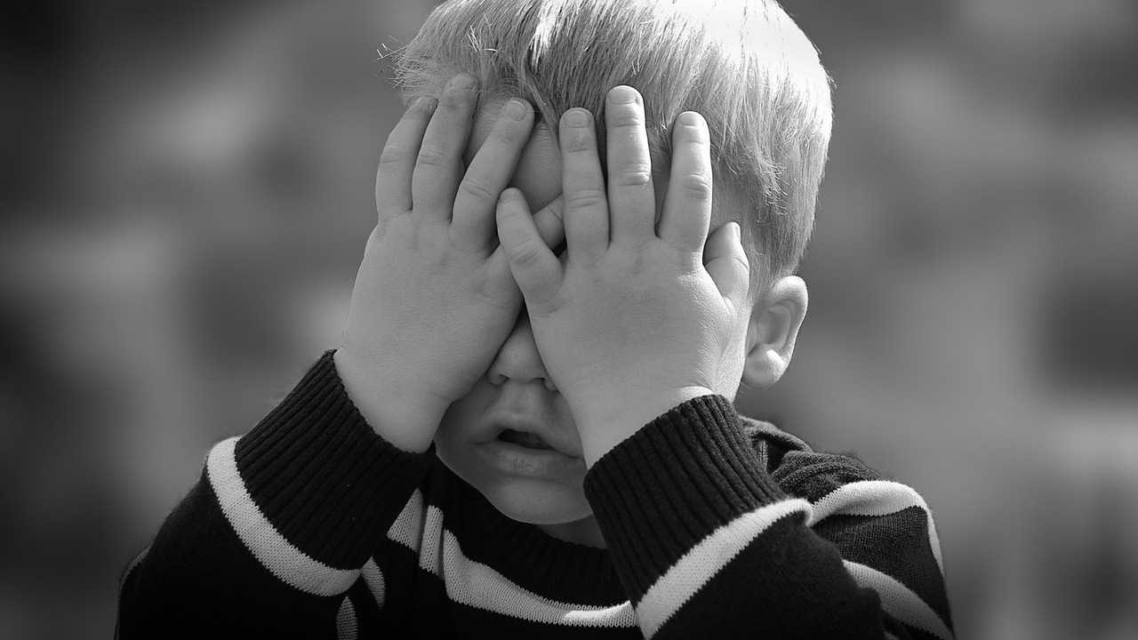 A study confirms it: influential mothers exhibit their children without thinking about the consequences