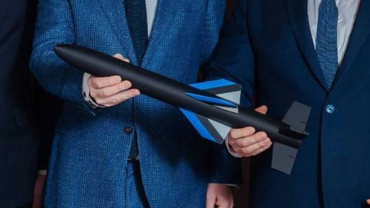 Mark-1, the mini-missile that Ukraine is testing to shoot down Russia's Shahed drones