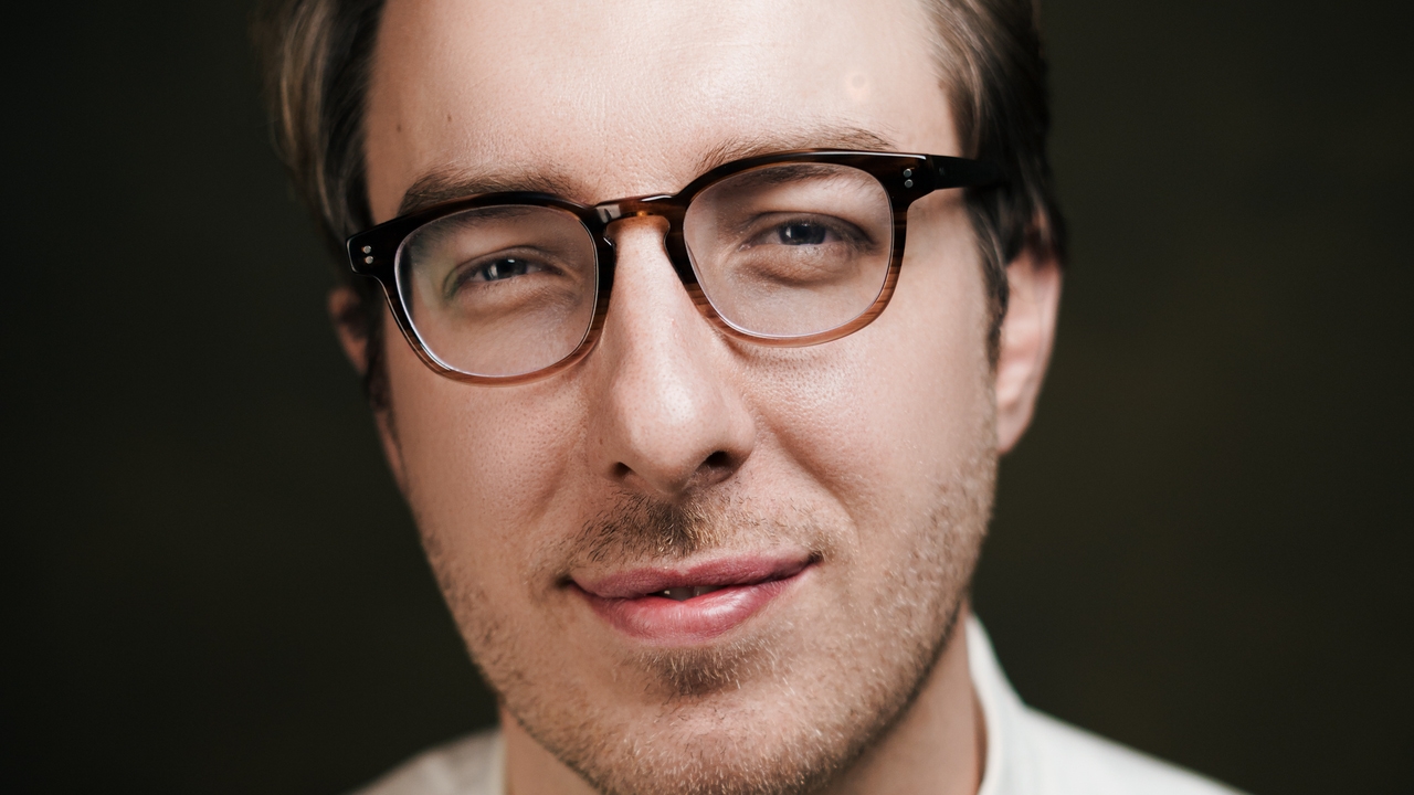 Oliver Franklin-Willis: "Only 12% of waste is recycled worldwide"