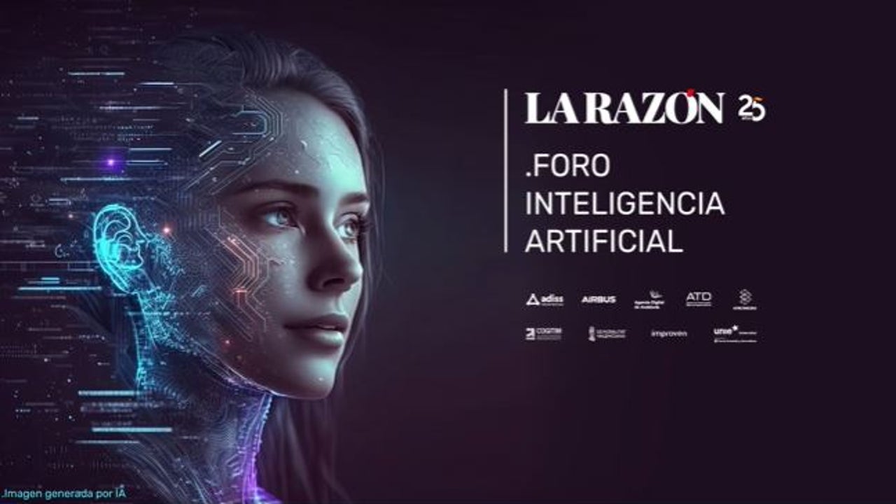 Reserve your agenda for the II Forum on Artificial Intelligence of La Razón