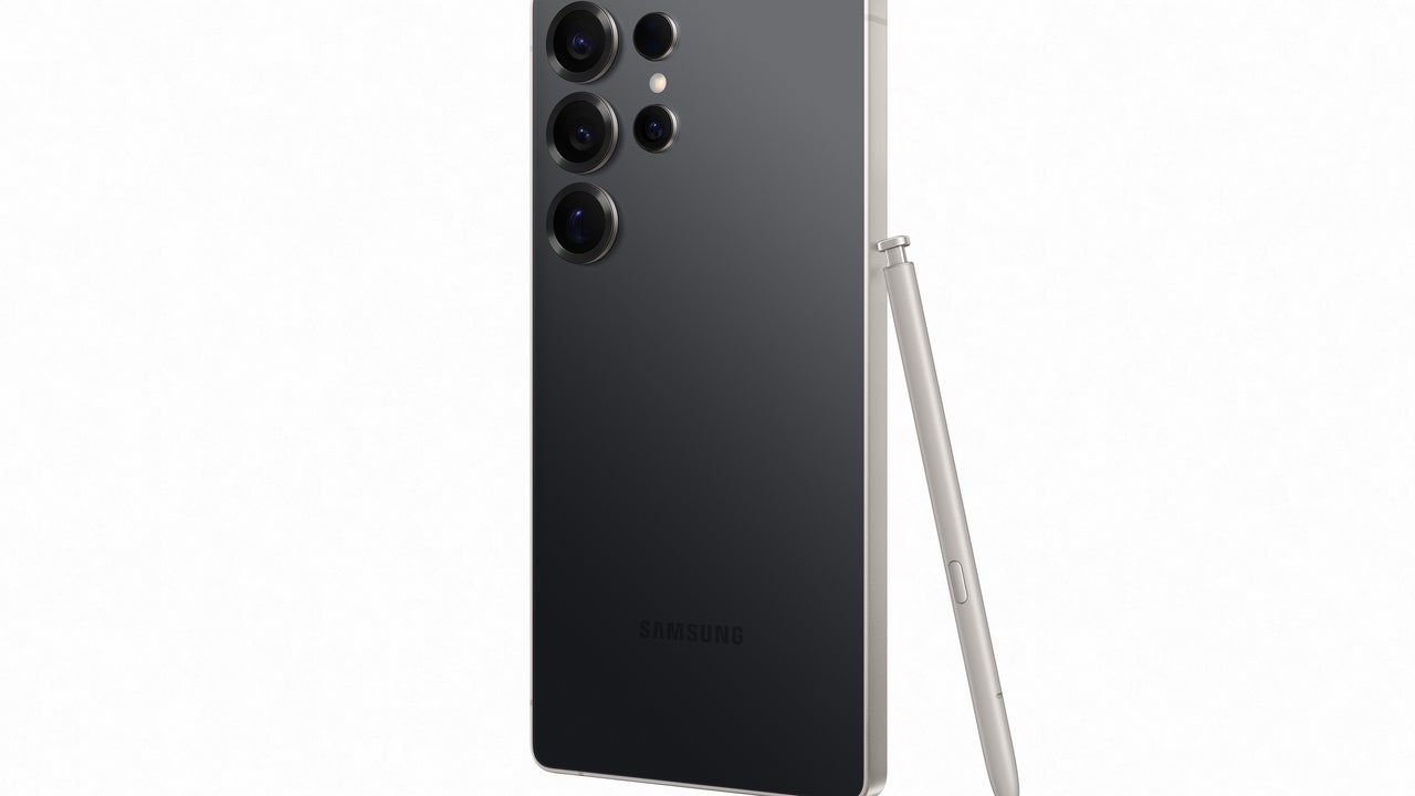 Samsung presents its smartest mobile, the Ultra S25