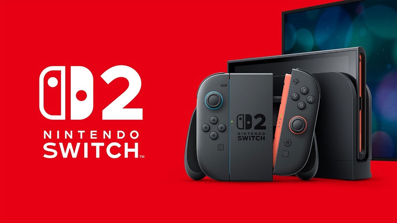 Switch 2: Nintendo officially announces the launch of the next console in 2025