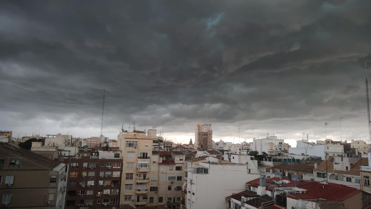 The great storm Garoé will boost the abregos with very intense rains in these areas of Spain