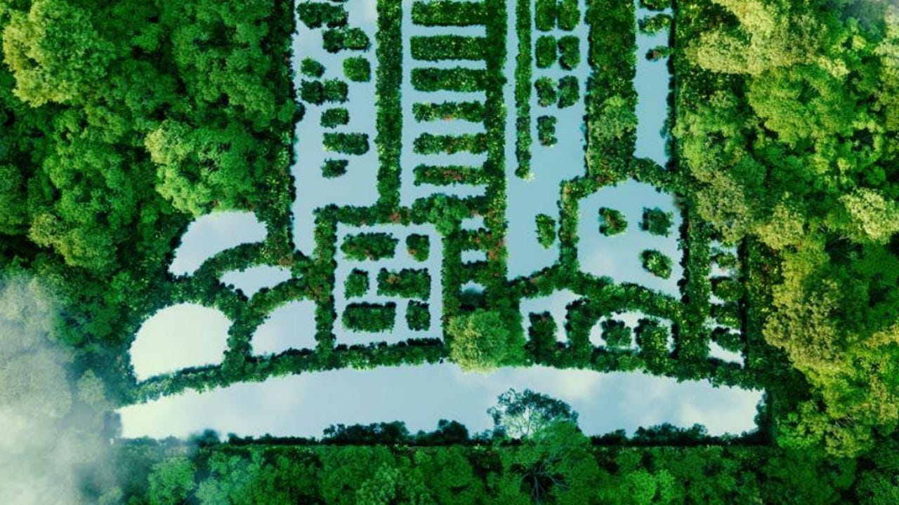 The industrial transformation towards a green economy