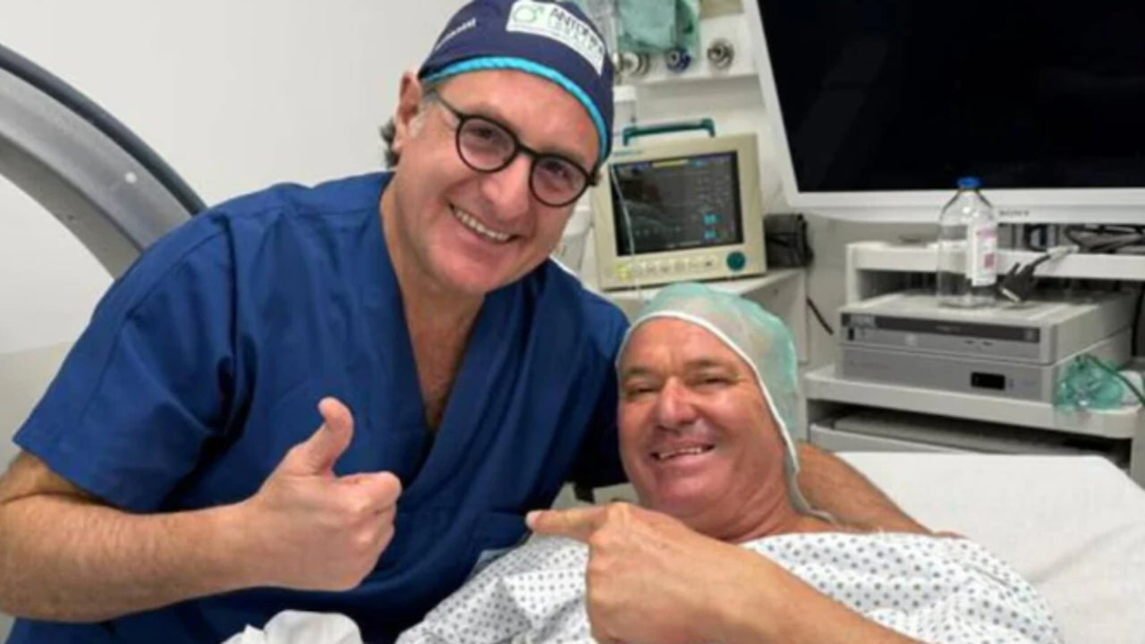 The surgeon who operated on the Spanish Juan Bernabé, fired by Lazio, reveals what is hidden behind the videos of his penis