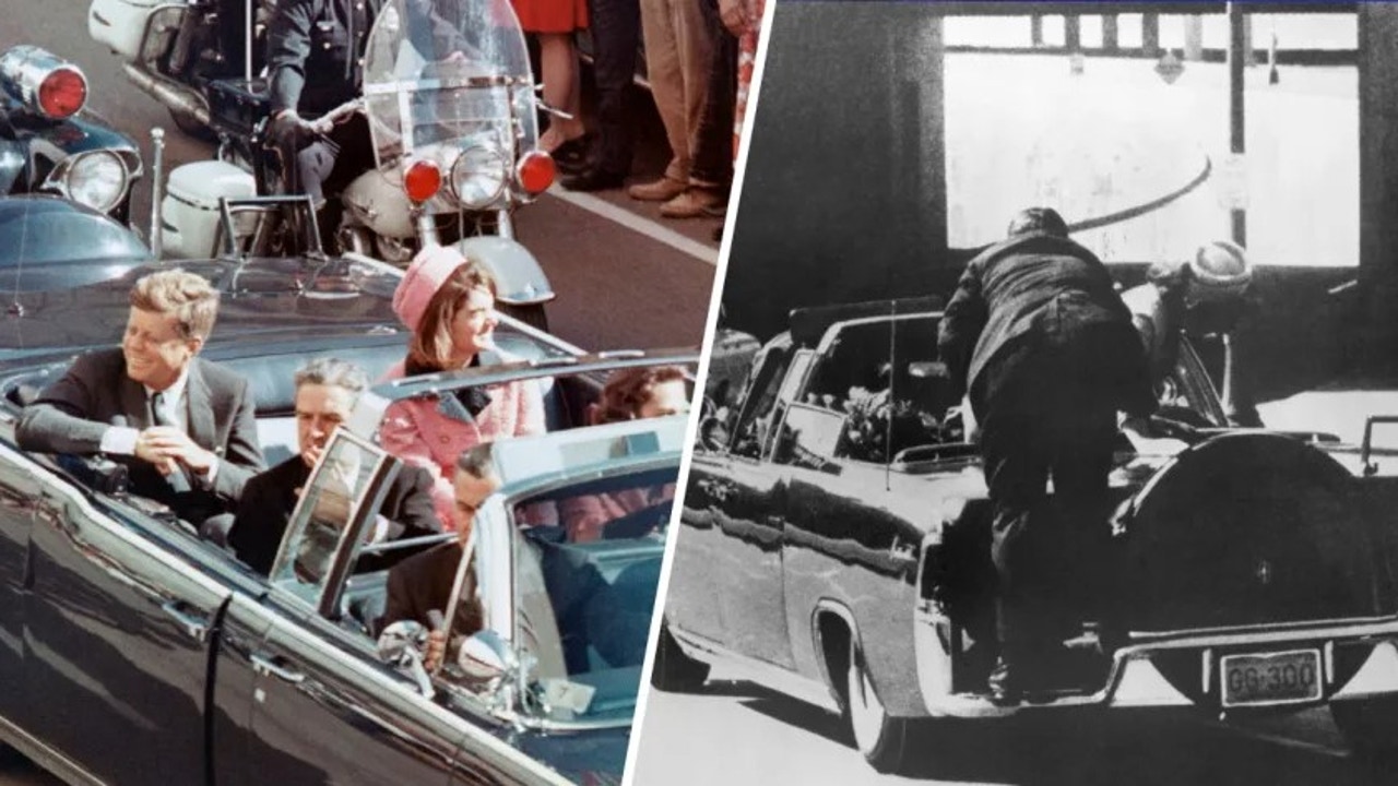 Trump order to declassify the archives related to the murders of Kennedy and Martin Luther King Jr.