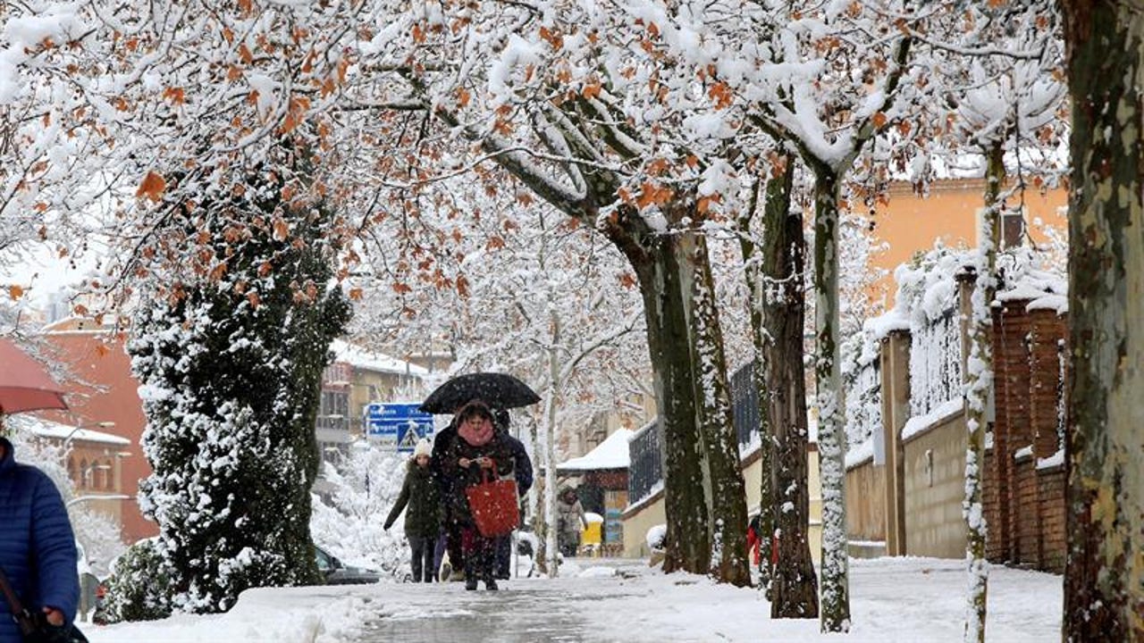 Will "The Beast of the East" arrive to Spain? This is expert forecast