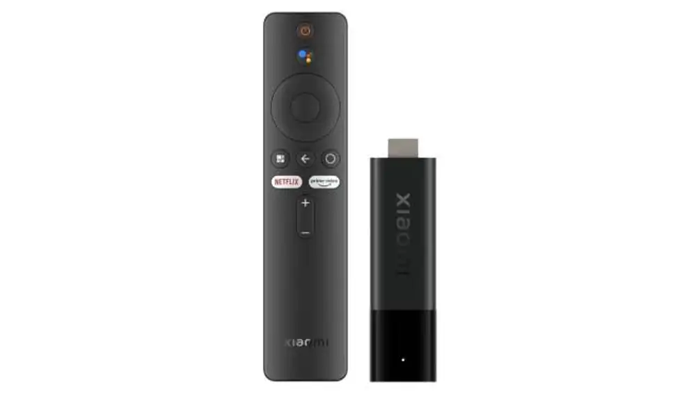 Smart TV Stick 4k of Xiaomi.