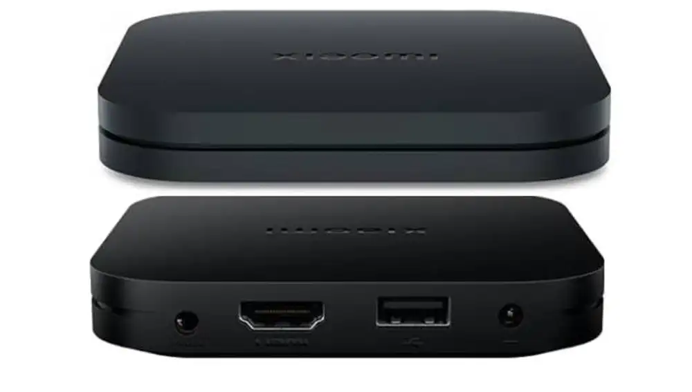TV Box S 4K (2nd generation) of Xiaomi.
