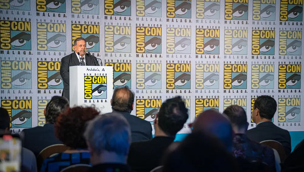San Diego Comiccon Málaga