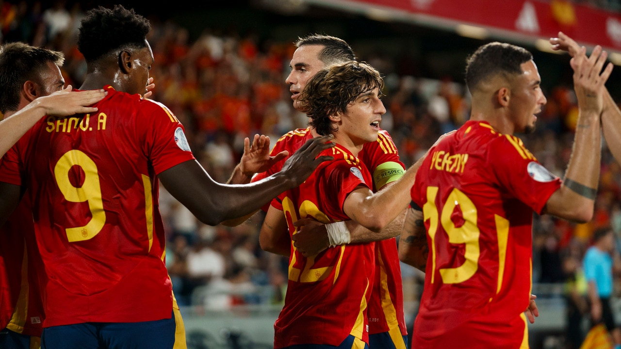 Netherlands - Spain today: schedule and where to see online tv Spanish team, nations League 2025