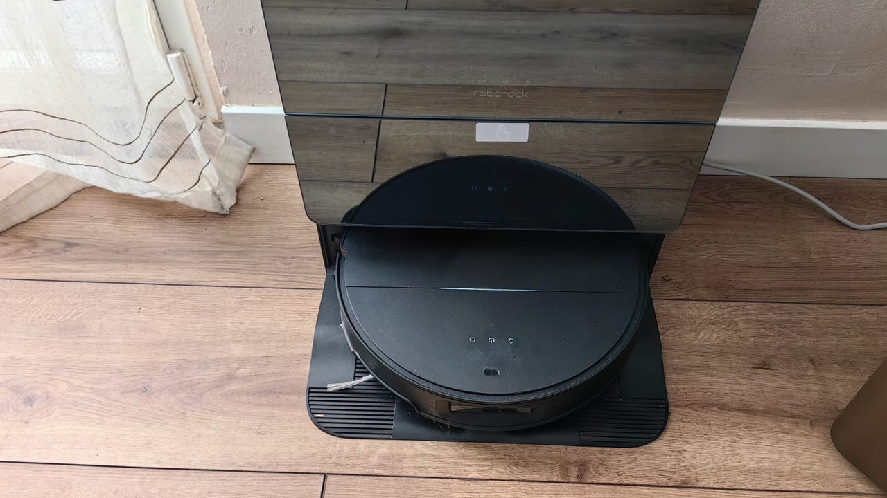 Roborock Saros 10, a mirror in which others should look