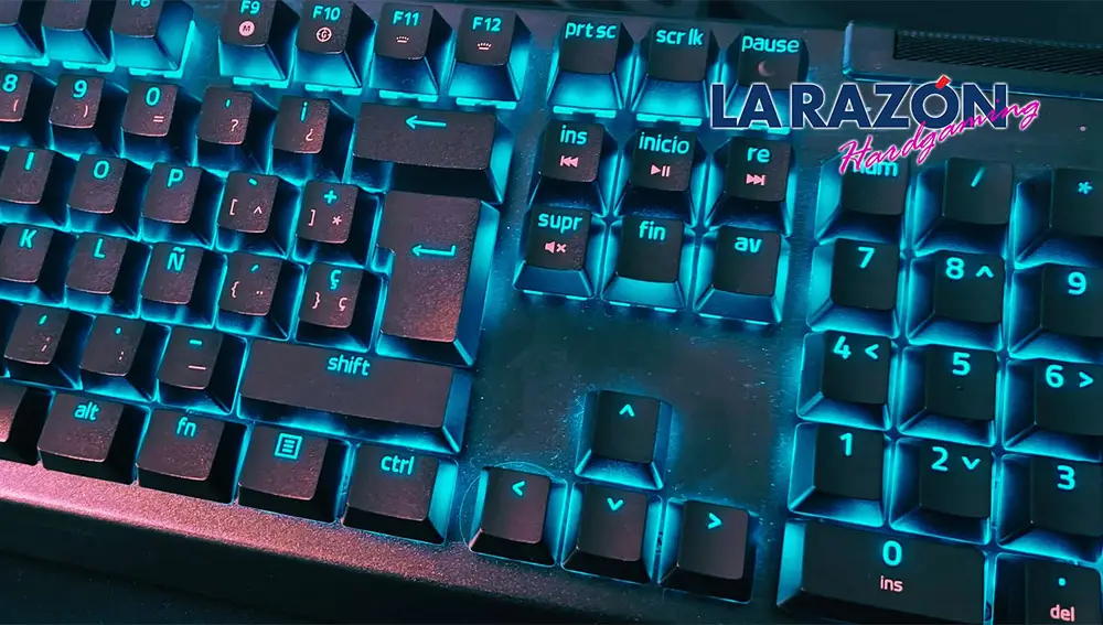 Razer Blackwidow V4 X