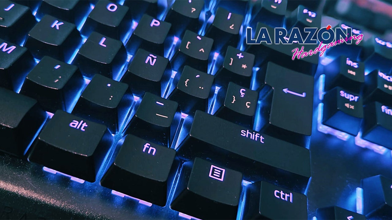 The Hardgaming Reason - Razer Blackwidow V4 X: An accessible mechanical keyboard for players seeking security and improving their results