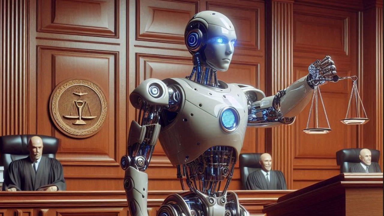 Would you let an AI be your judge in court? Spain has already started using this technology