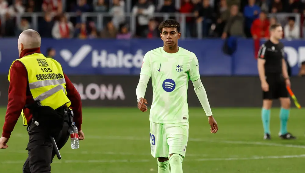 Ca Osasuna - FC Barcelona