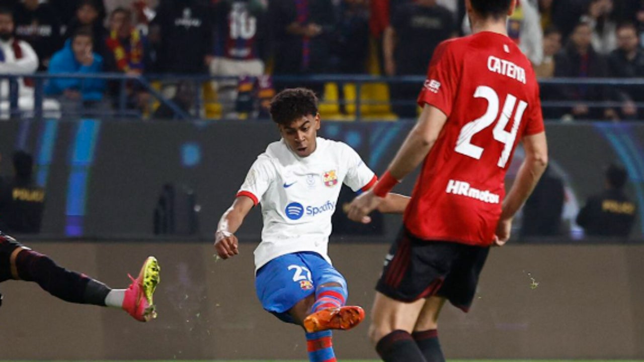 FC Barcelona - Ca Osasuna today: schedule and where to watch online TV, LaLiga Ea Sports