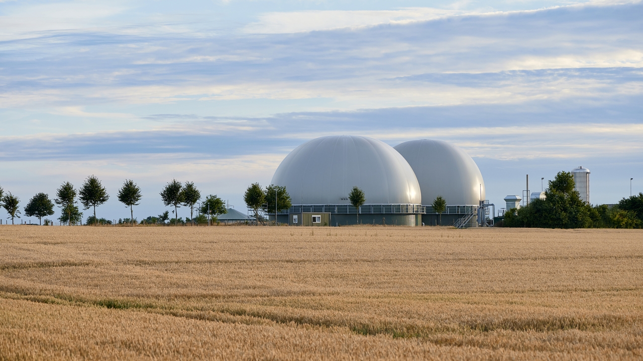A report indicates that the deployment of the biomethane needs greater ambition