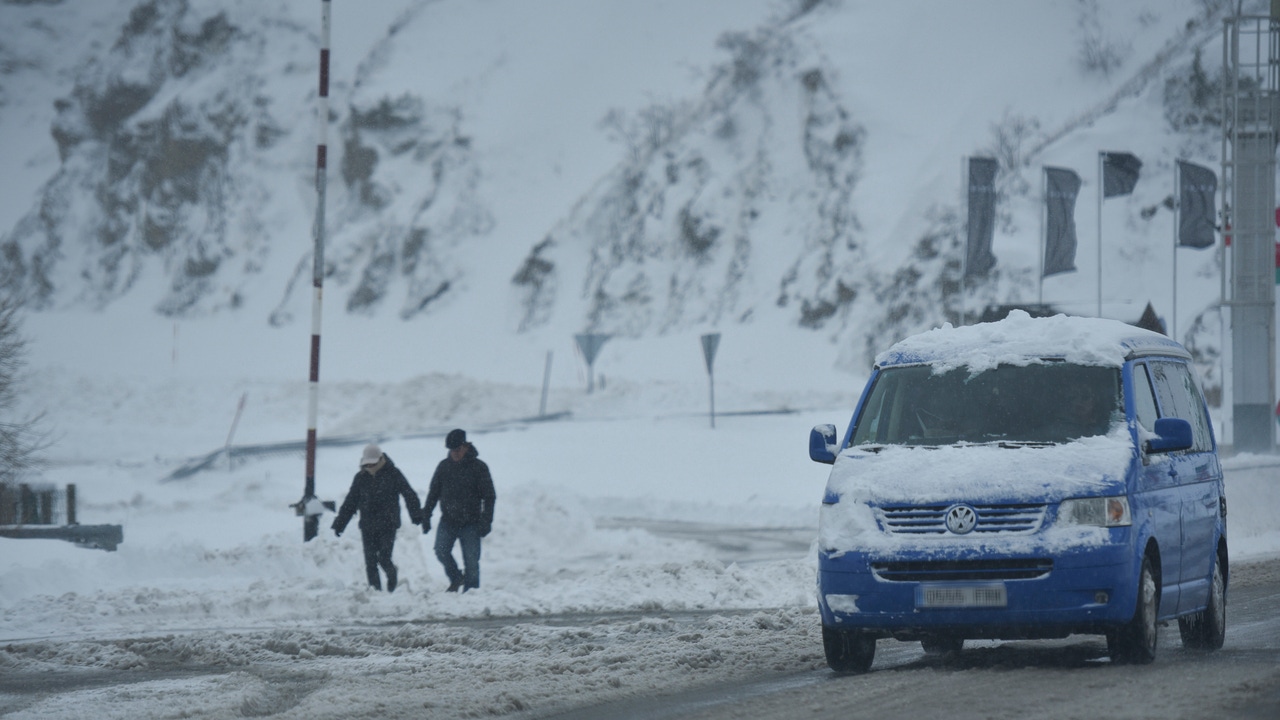 AEMET alerts and more affected areas