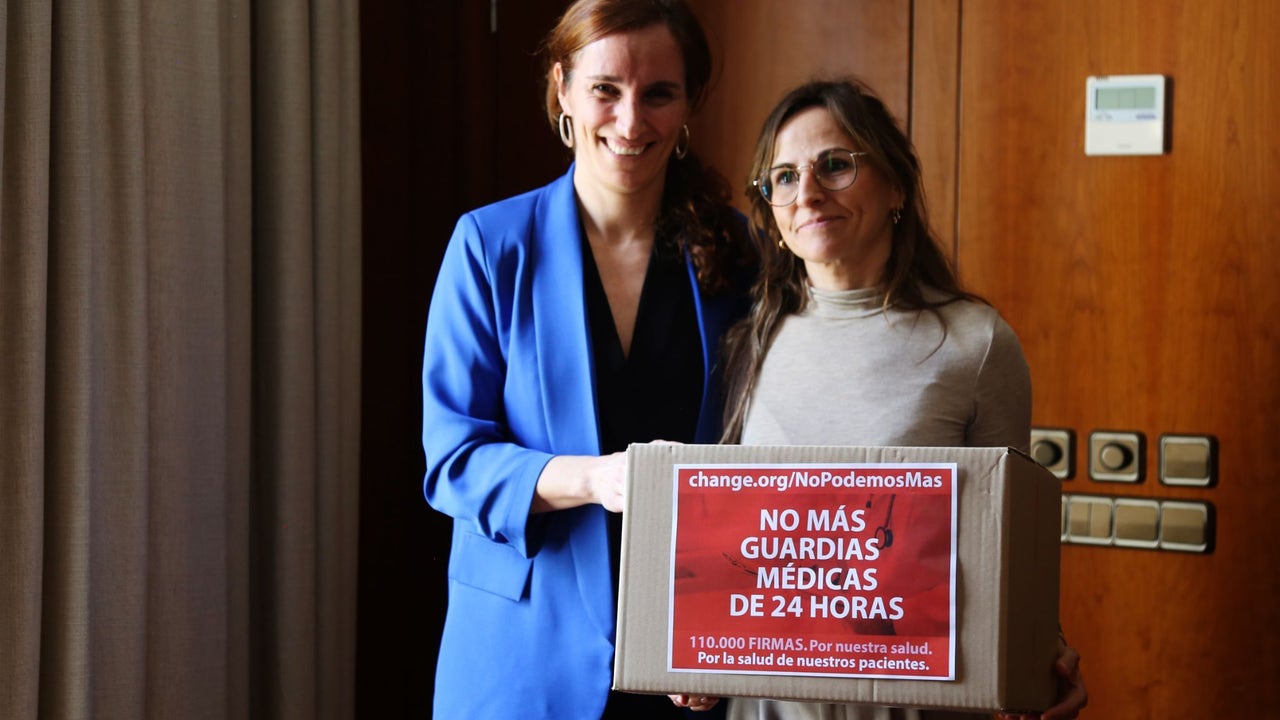 Mónica García's new betrayal of doctors