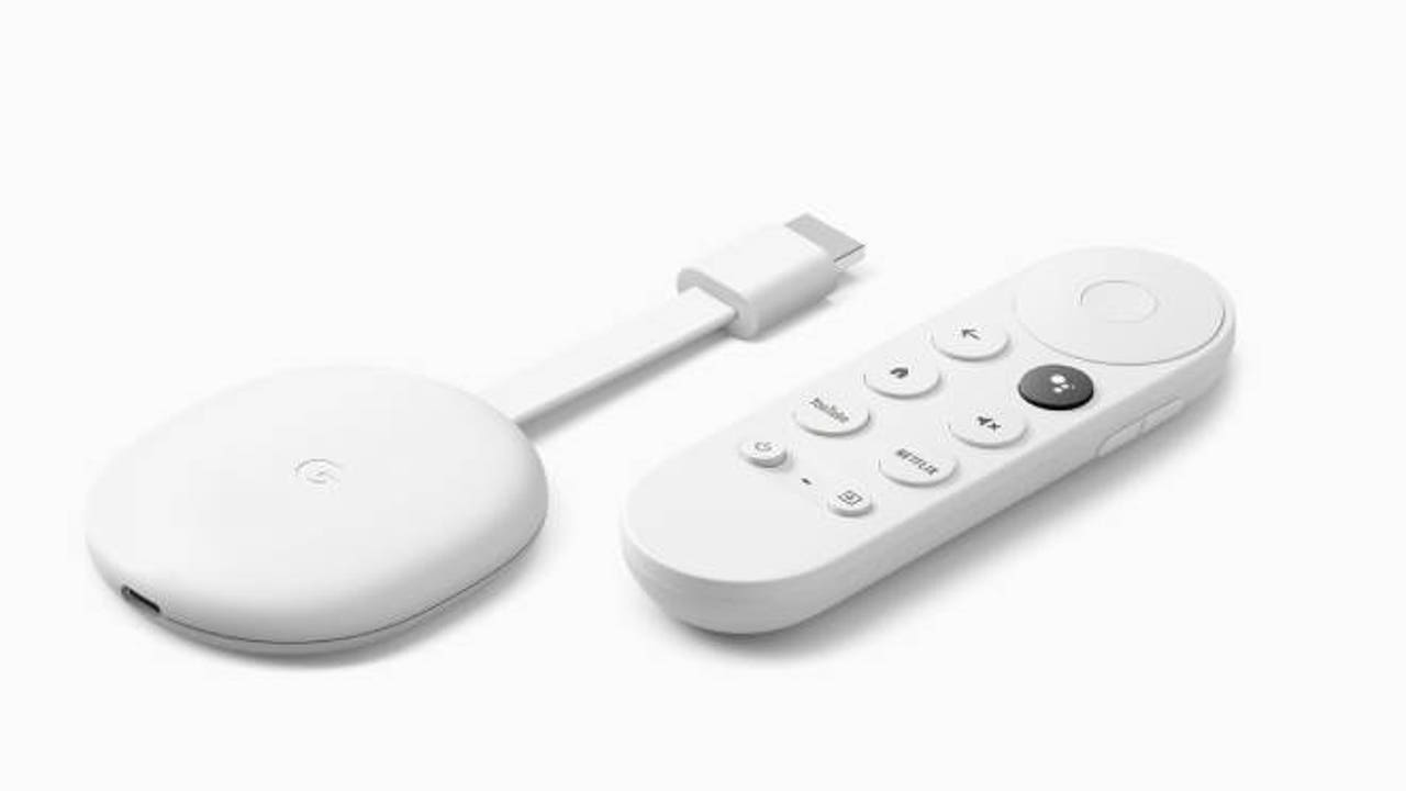 Now they have the chromecast with Google TV problems