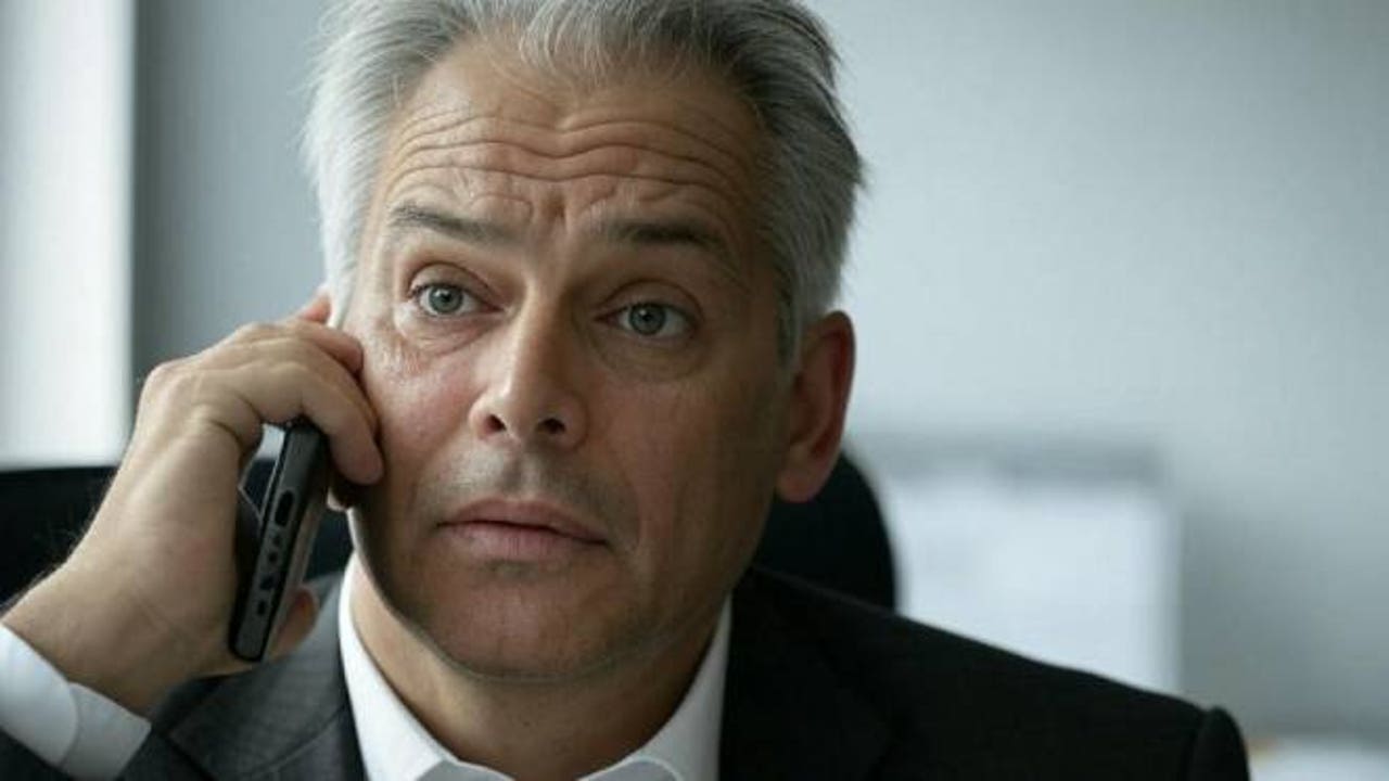 This is the word that you should never say if you suspect that a call is a scam