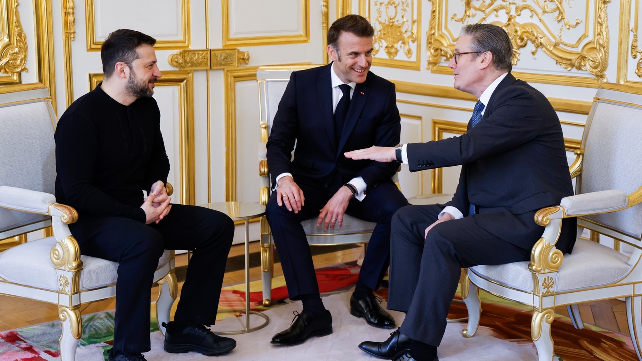 War of Ukraine - Russia, live today: 27 countries leaders discuss at the Paris Summit how to continue supporting Ukraine