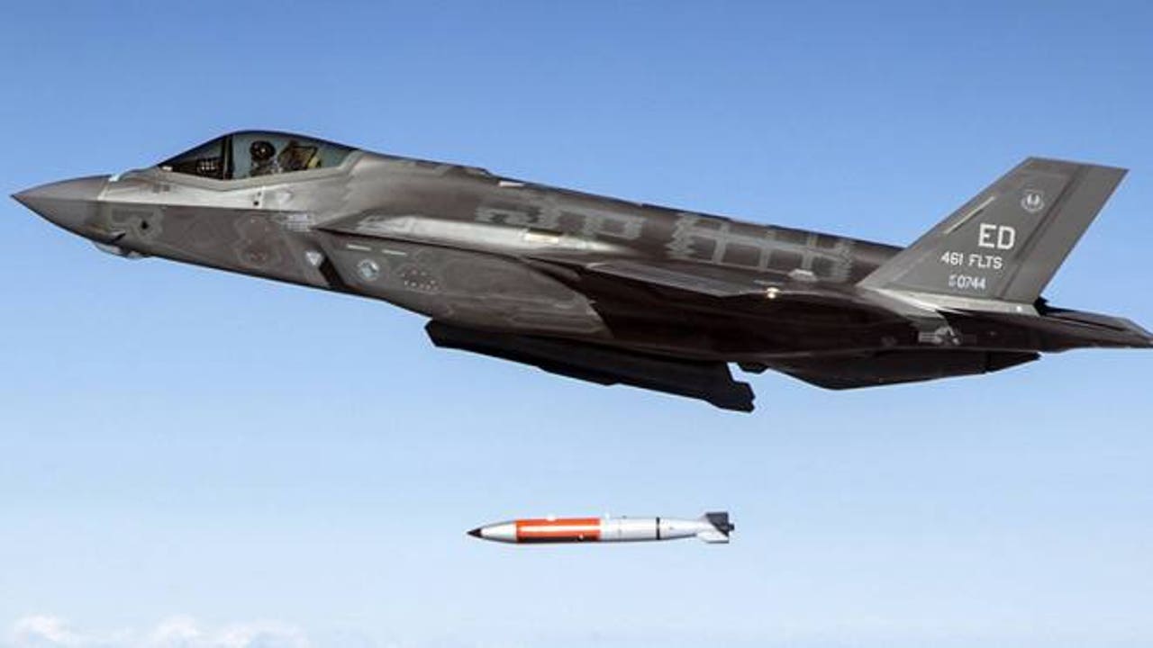 B61-13, the new United States nuclear pump that can vaporize a 2 km² area and kill everything in 8 km²