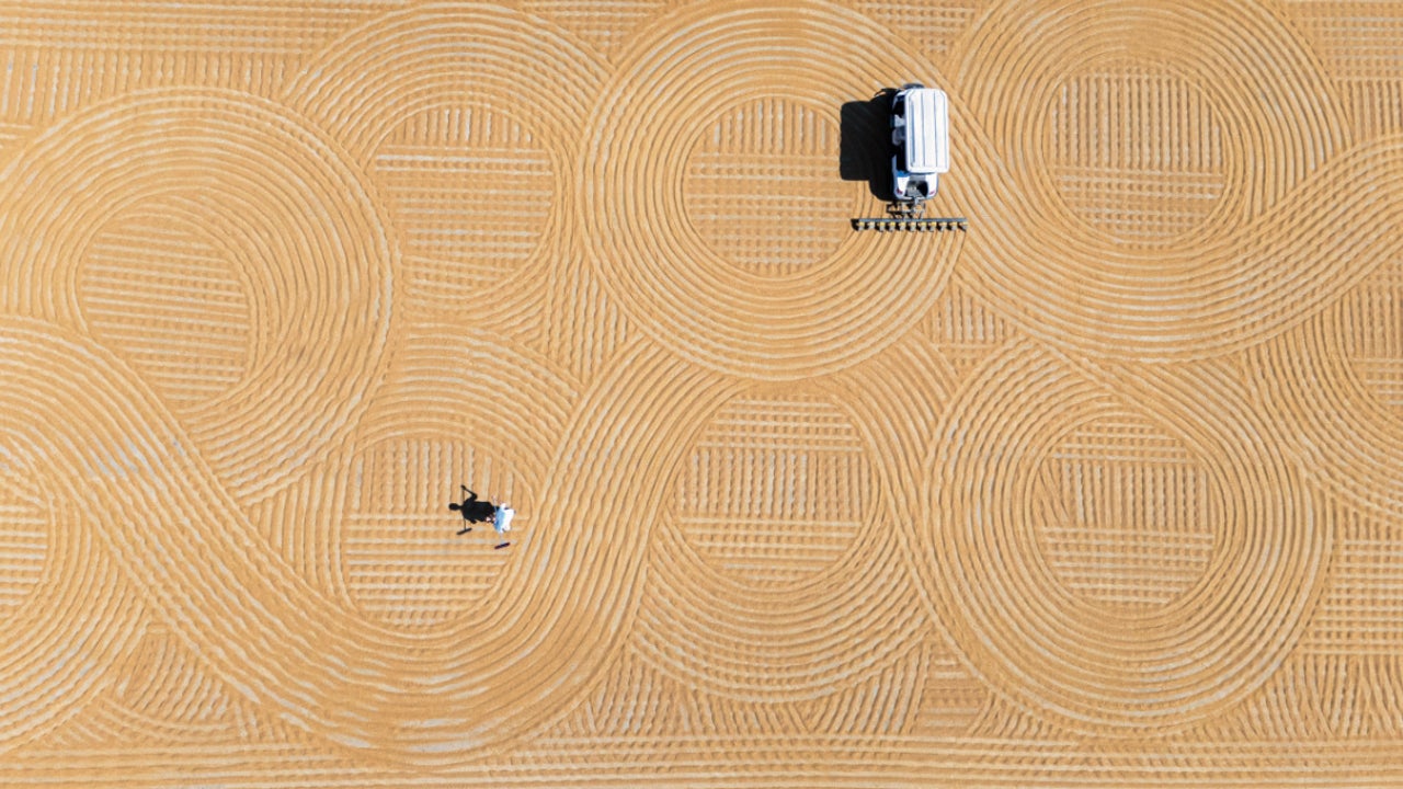 These are the best videos and photos taken with drones