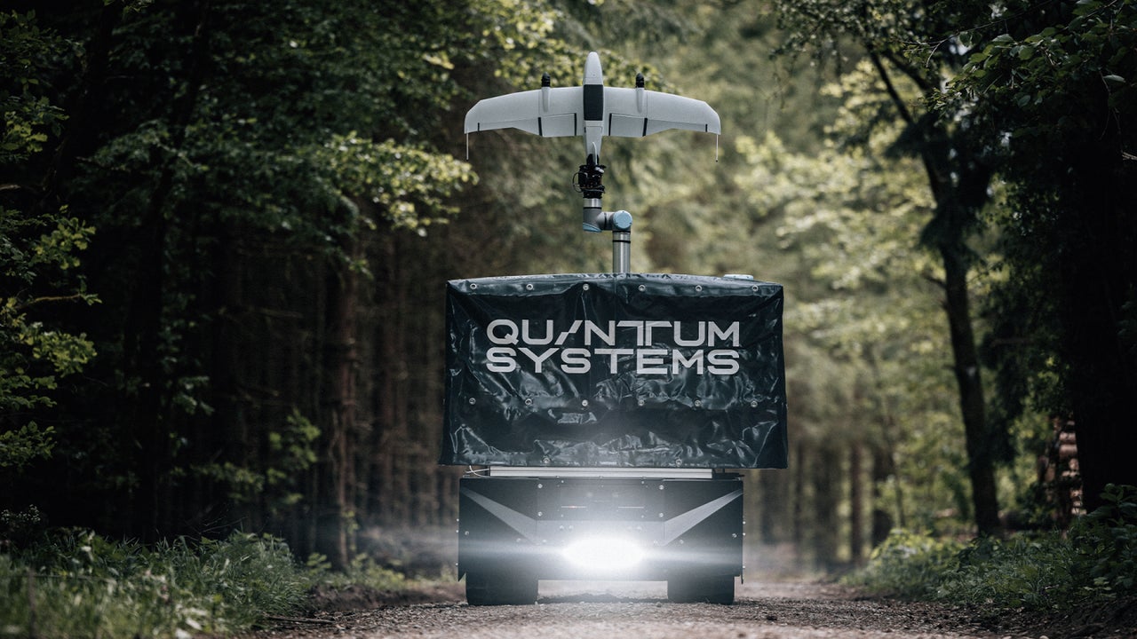 The new green beret drone that revolutionizes special operations