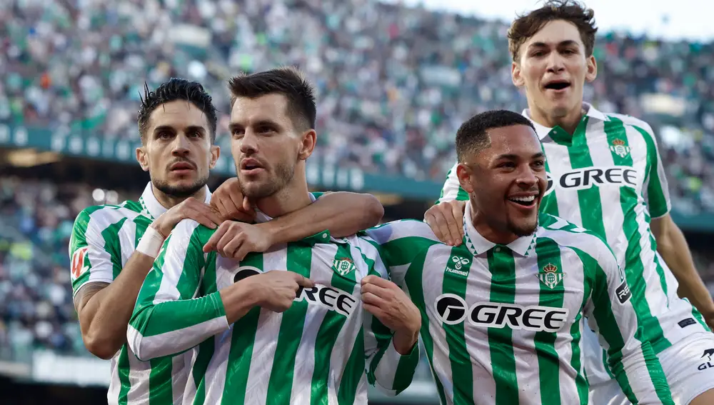 Real Betis Balompié - FC Barcelona