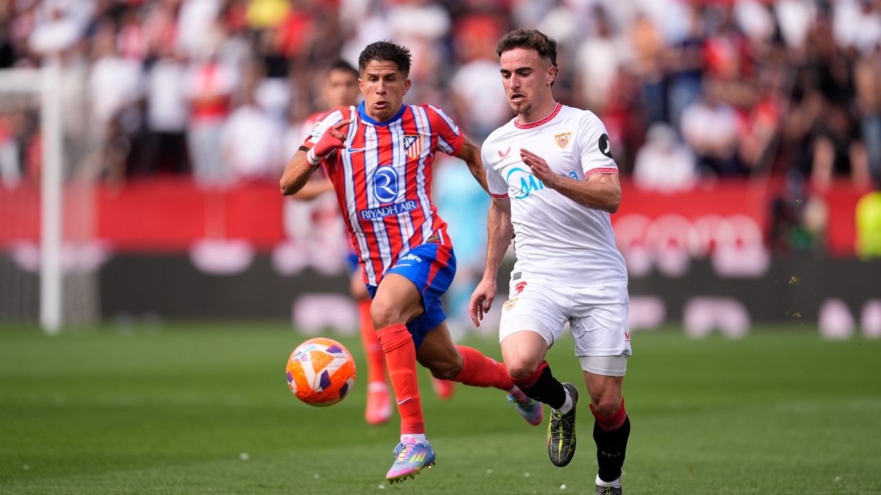 Atlético de Madrid, live today: marker and live result, LaLiga EA Sports 2025 online