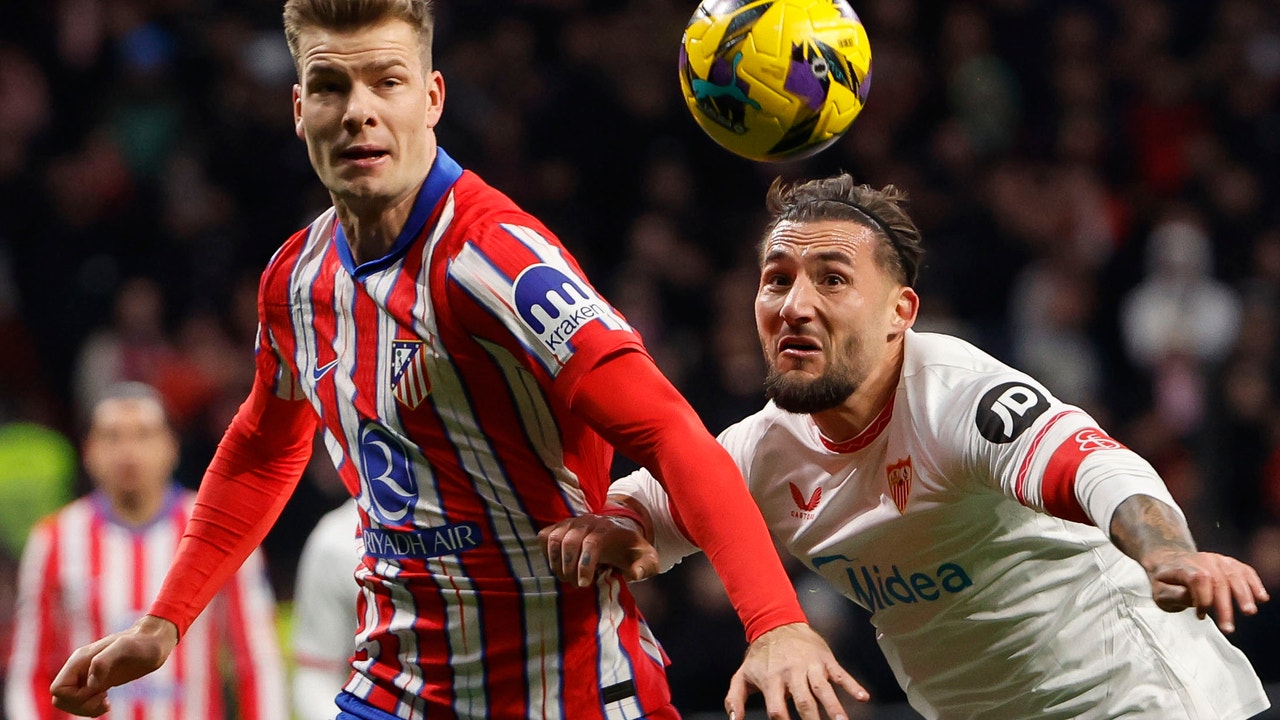 Atlético de Madrid today: schedule and where to watch online TV, LaLiga EA Sports