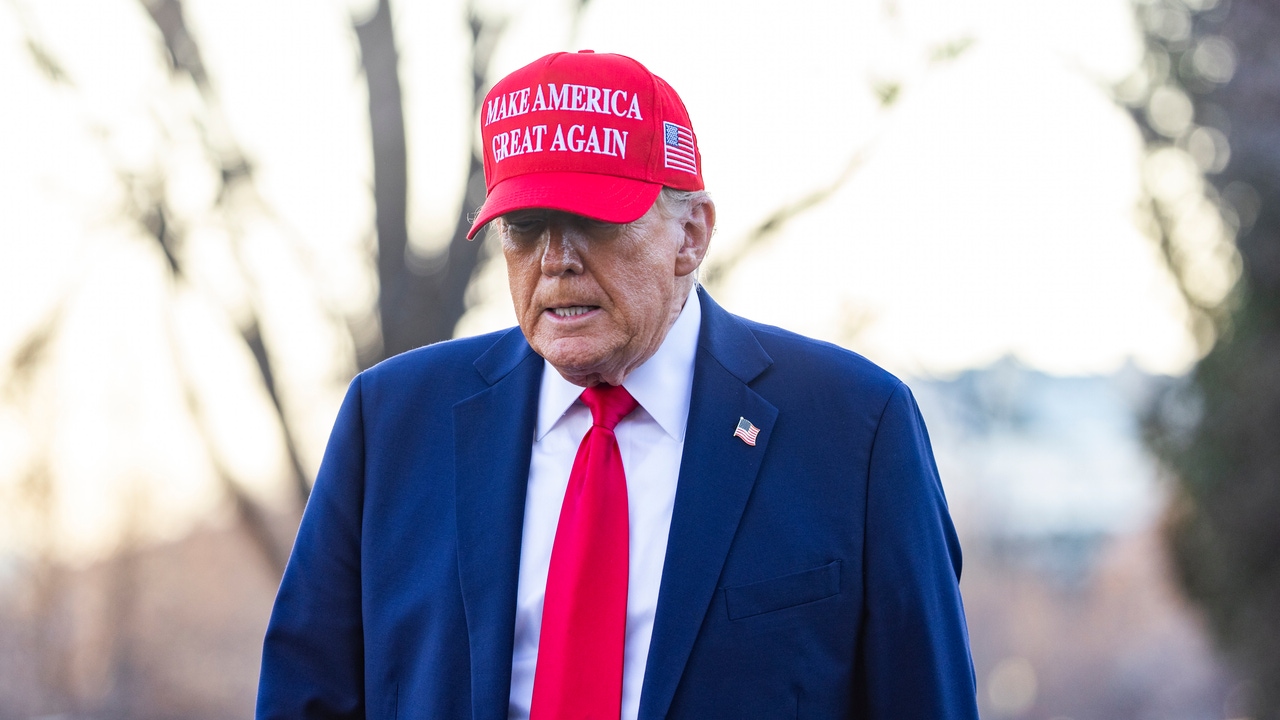 Trump's tariff war Billones from the world stock market map