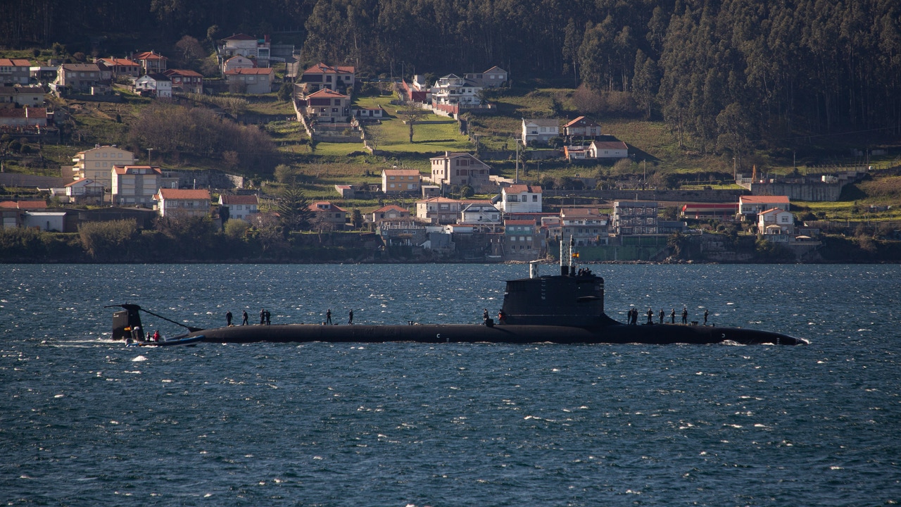 The jewel of the Spanish Navy that has triumphed in NATO maneuvers