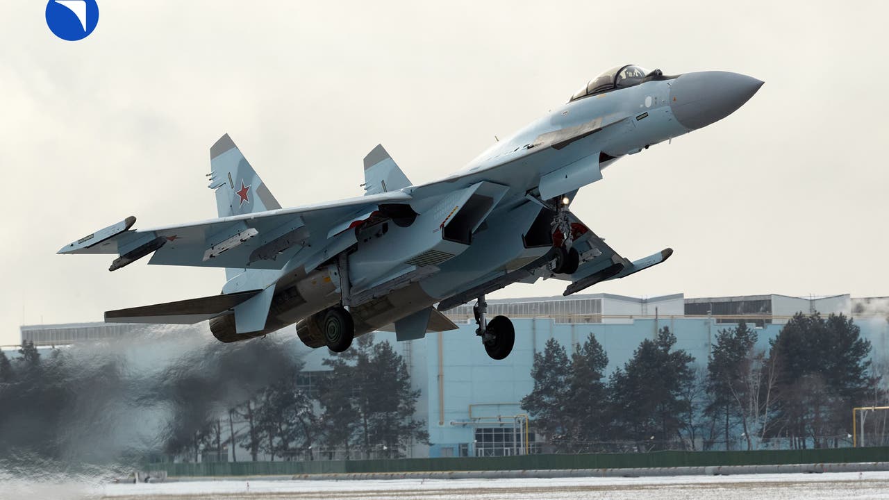 A Russian Su-35 for Algeria? The aerial carambola that worries Morocco